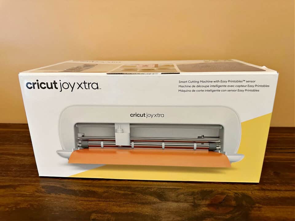 Easy Print and Cut Stickers with Cricut Joy Xtra