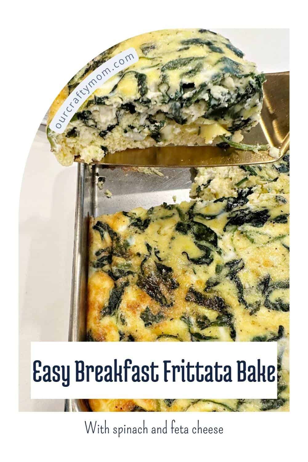 breakfast frittata bake 