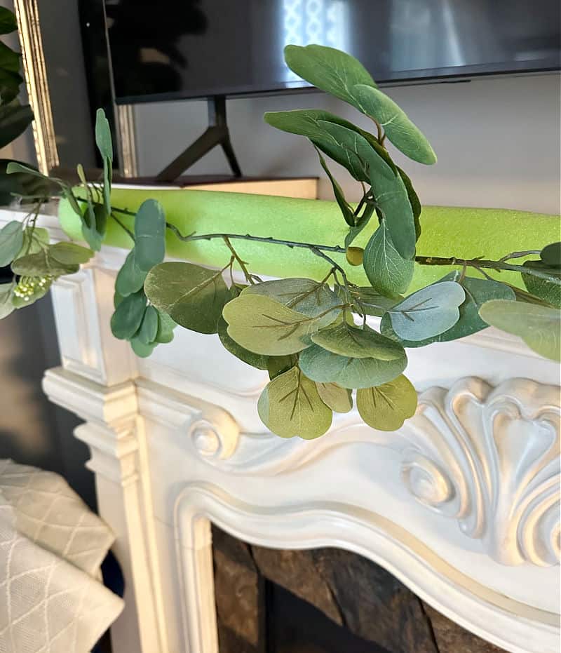 eucalyptus garland