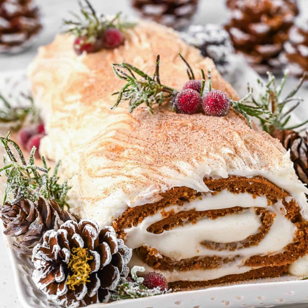 35 Fun and Festive Gingerbread Dessert Recipes