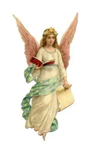 printable angel