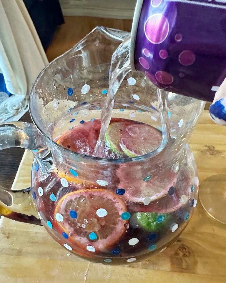 Best Crown Royal Blackberry Sangria Recipe