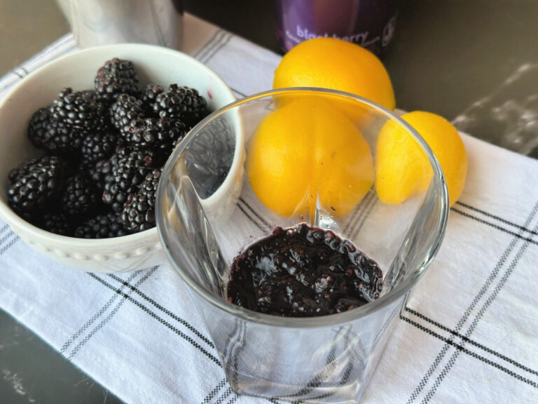 Black Raspberry Crown Crown Royal Blackberry Smash: A Favorite Summer Cocktail