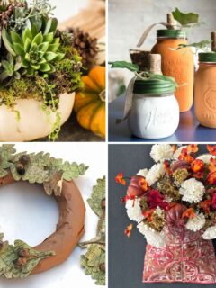 27 Fabulous Fall Craft Ideas for Adults