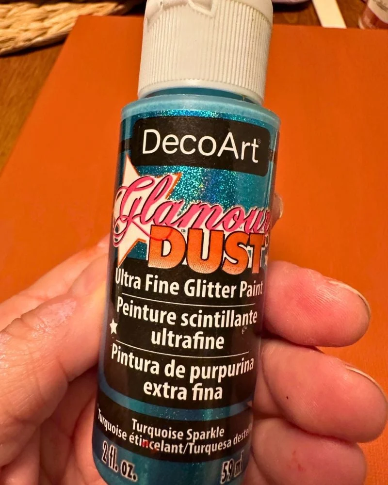 glamour dust
