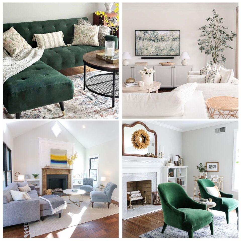 15 Living Room Decor Ideas to Refresh Your Home