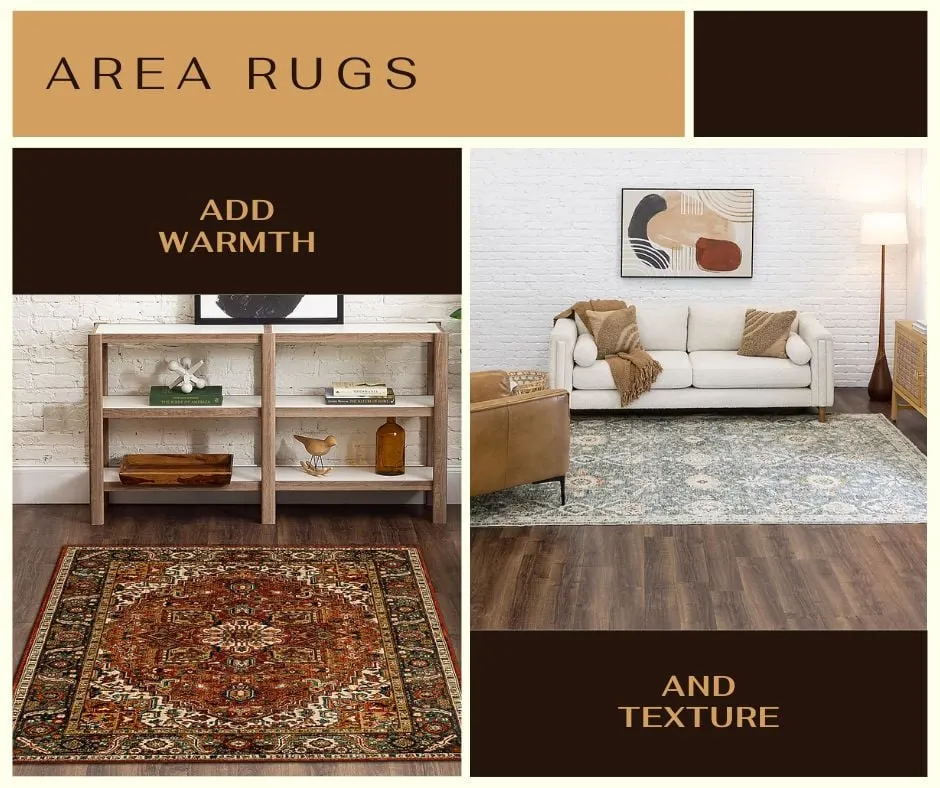 area rugs