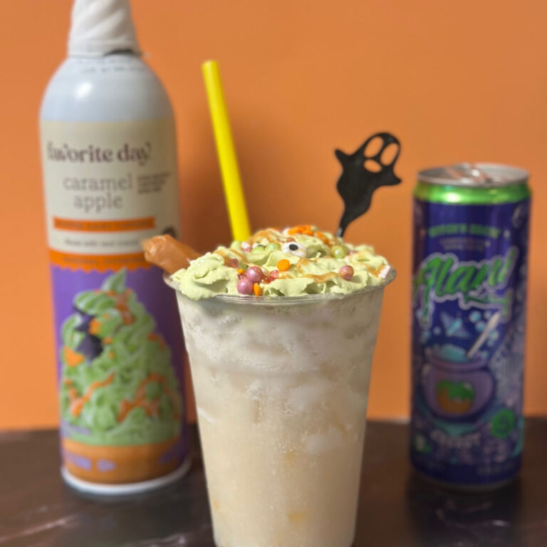 Dirty Alani witches brew drink recipe