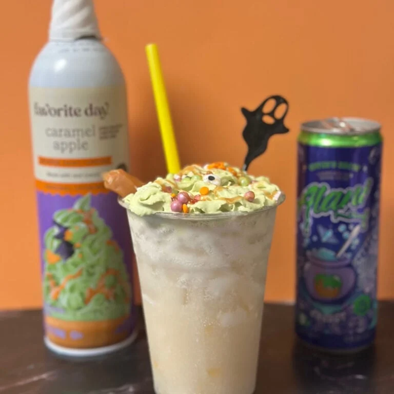 Dirty Alani witches brew drink recipe