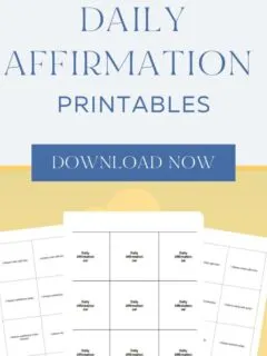 365 daily affirmations