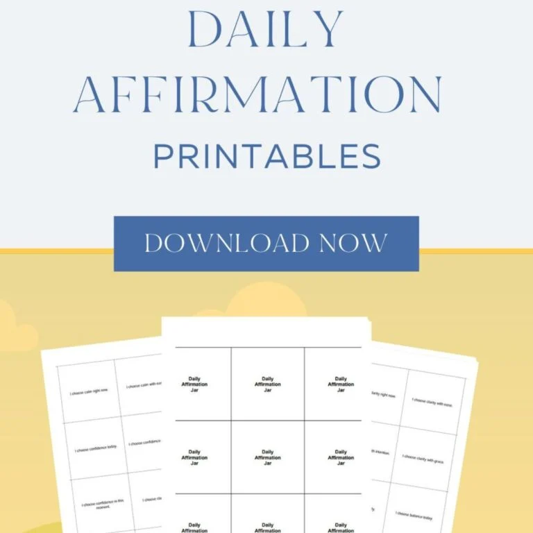 365 daily affirmations