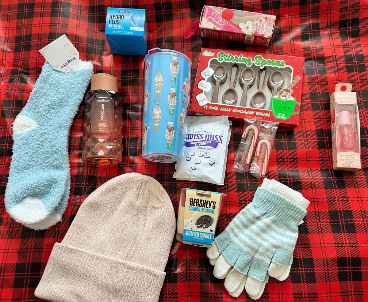 dollar tree brr basket ideas