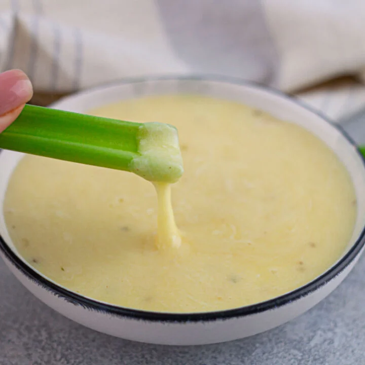 cheese fondue
