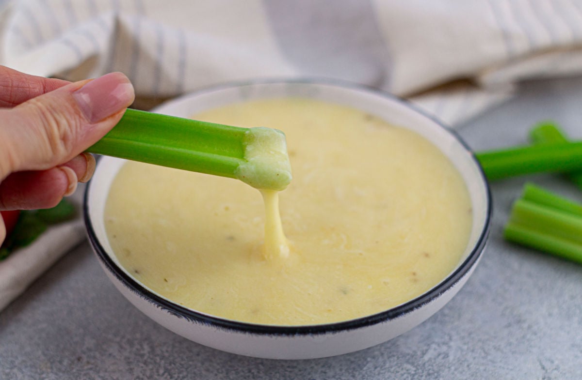 cheese fondue