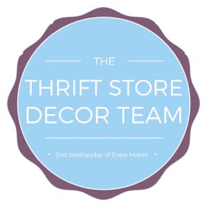 thrift store decor team
