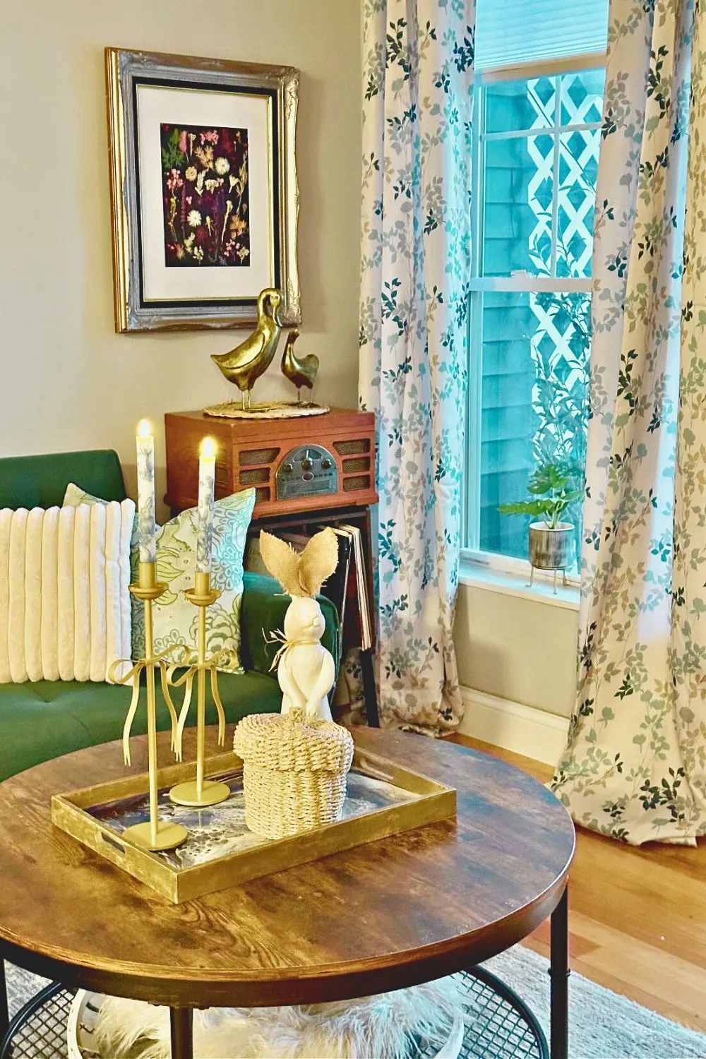 living room curtains from lowes