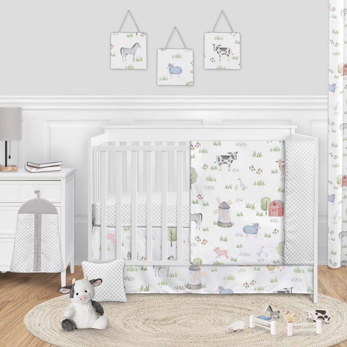farm bedding set