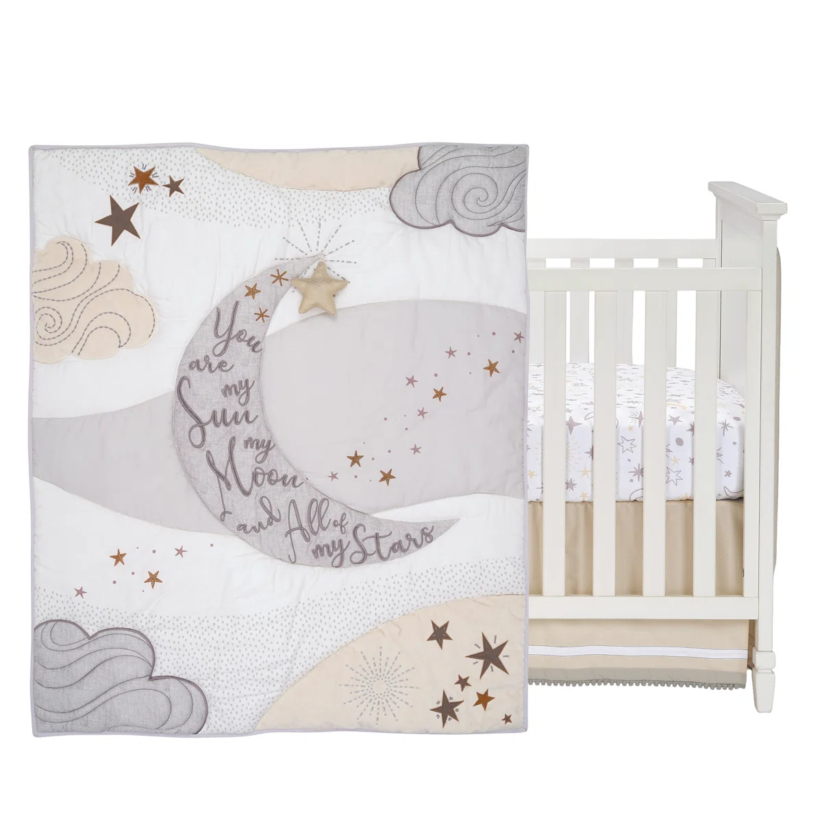 goodnight moon bedding for boy