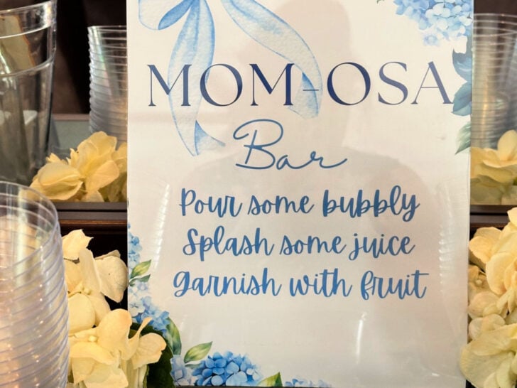 momosa printable