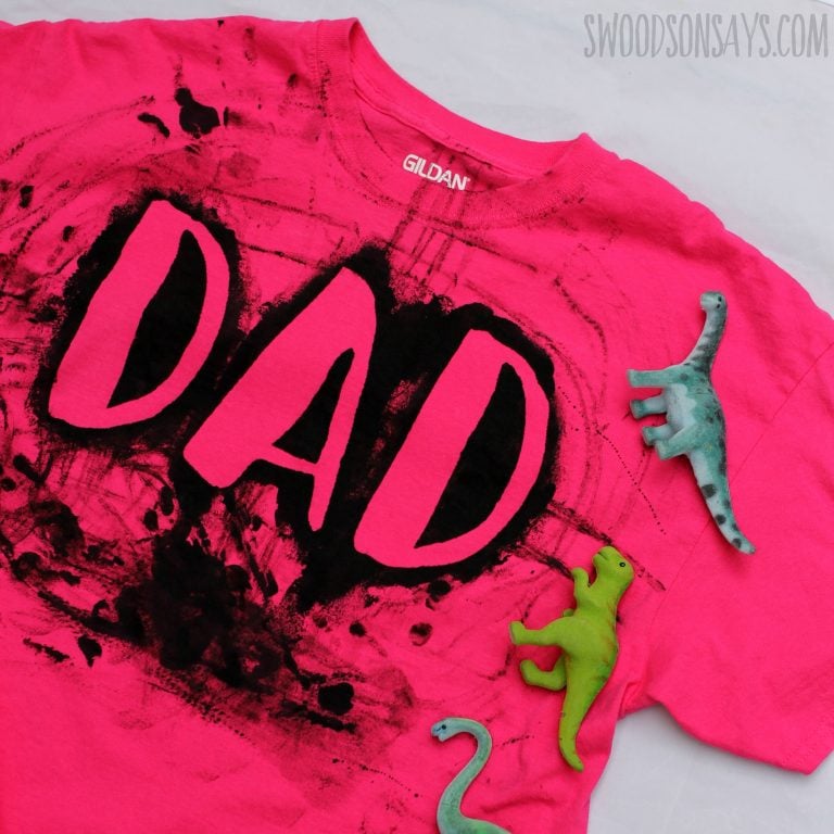 dad t-shirt