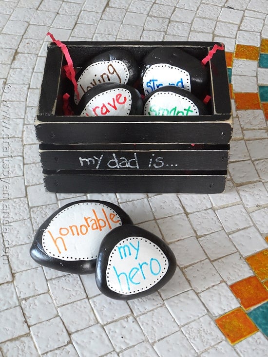 painted rocks